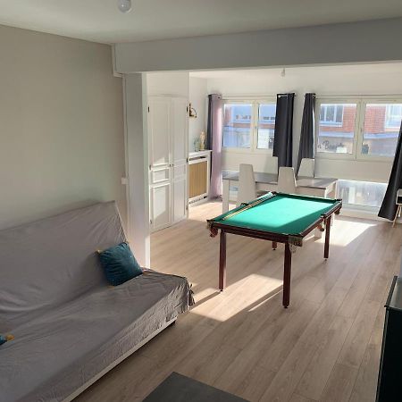 Appartement 65M2 Calais Nord A Proximite De La Plage Eksteriør bilde
